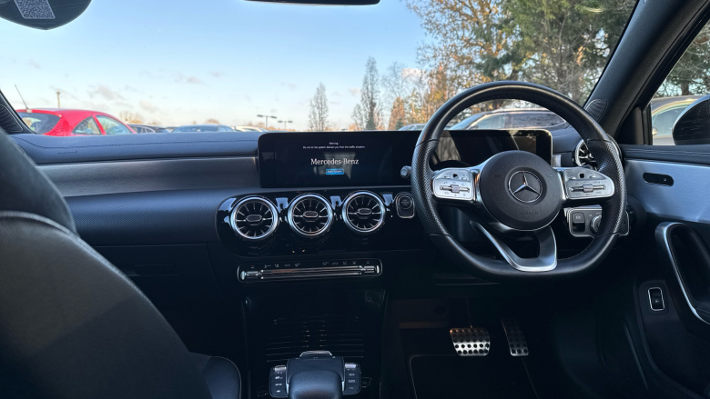 Mercedes-Benz A-Class A250e AMG Line Premium Plus Edition 5dr Auto Hatchback